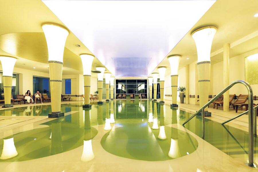 Thermal bath emilia romagna terme fratta