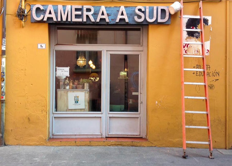 Aperitivo in Bologna - Camera a Sud