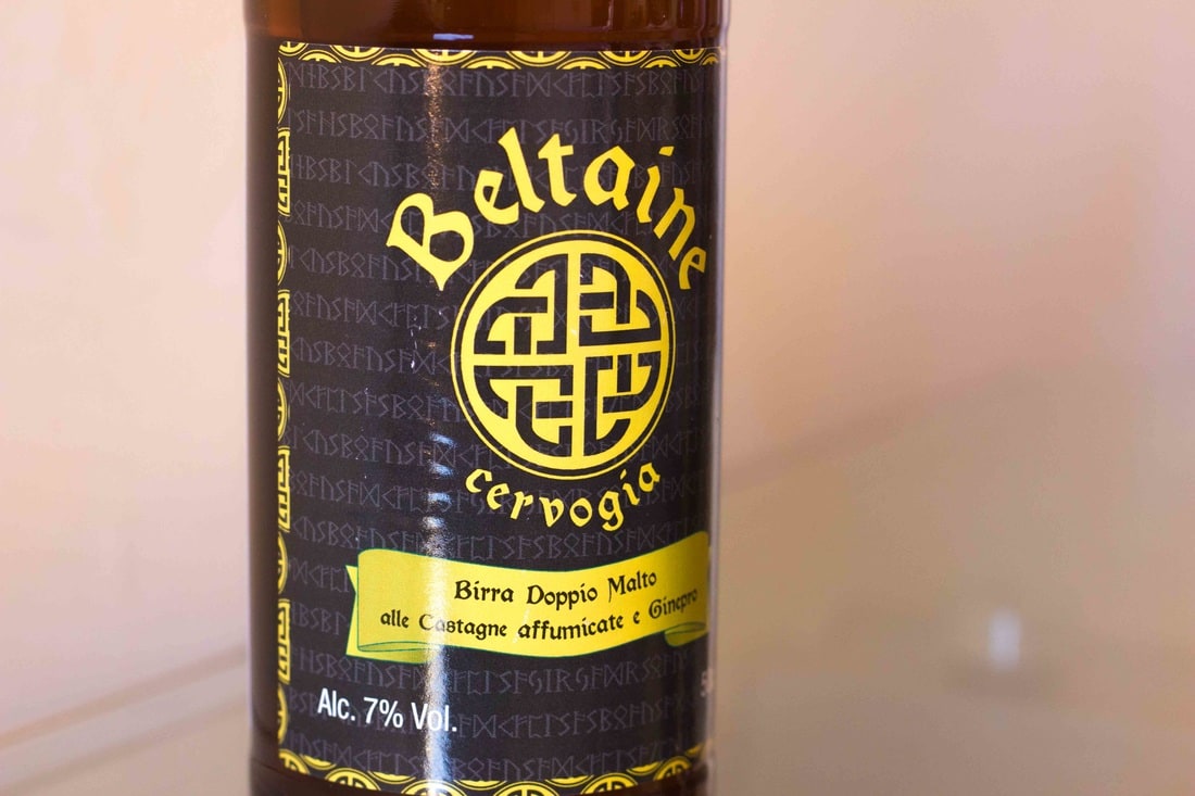 Birra Beltaine Bologna