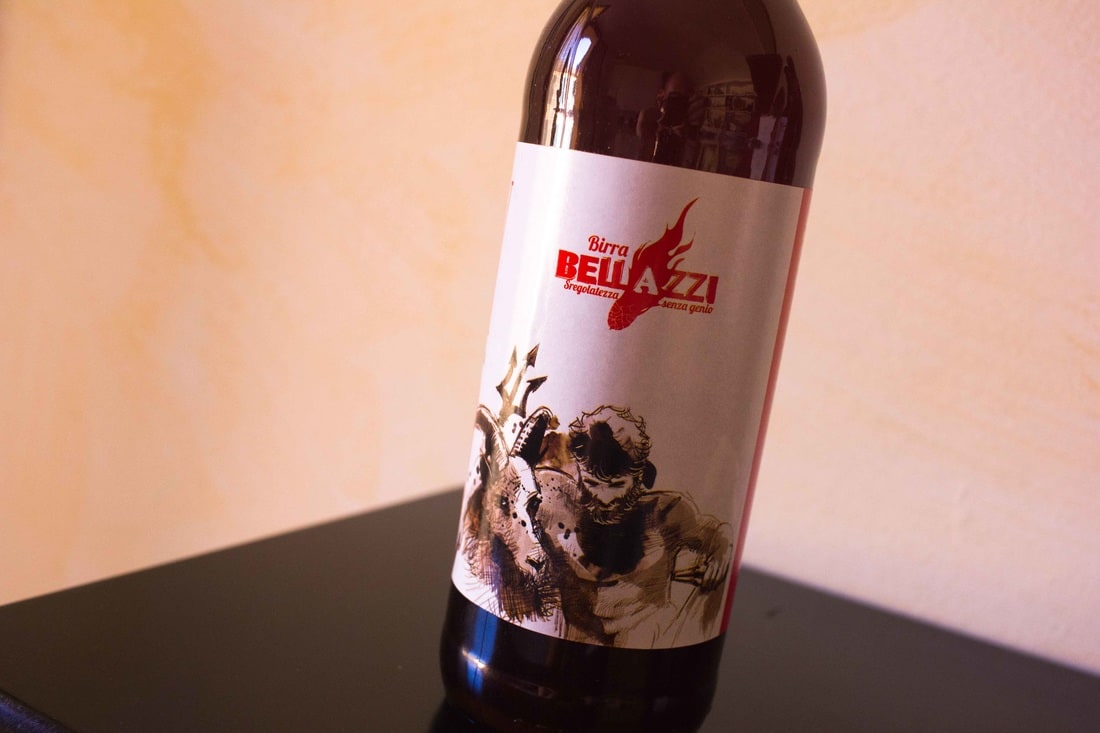 Craft beer Bologna - Birra Bellazzi