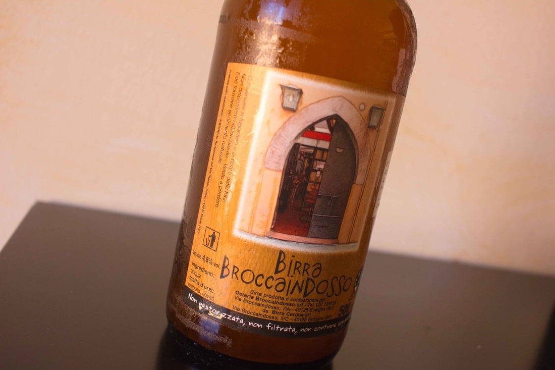 Craft beer Bologna - Birra Cerqua