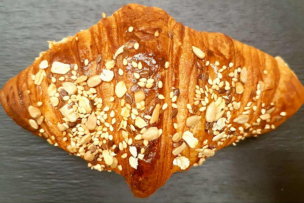 Best breakfast in Bologna - Forno Brisa