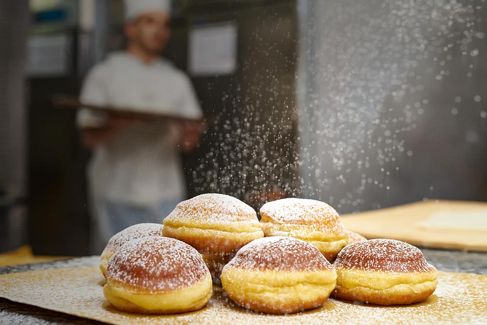 Best breakfast in Bologna - Regina di Quadri