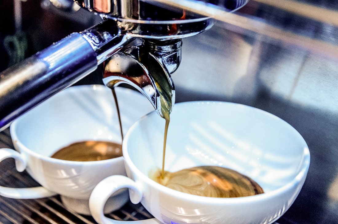 Art of Espresso - Bologna Coffee Tasting - Coffee