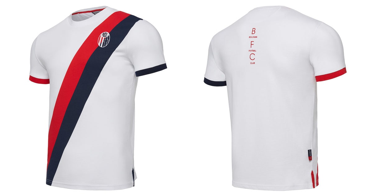 Christmas gifts from Bologna - Bologna F.C. shirt