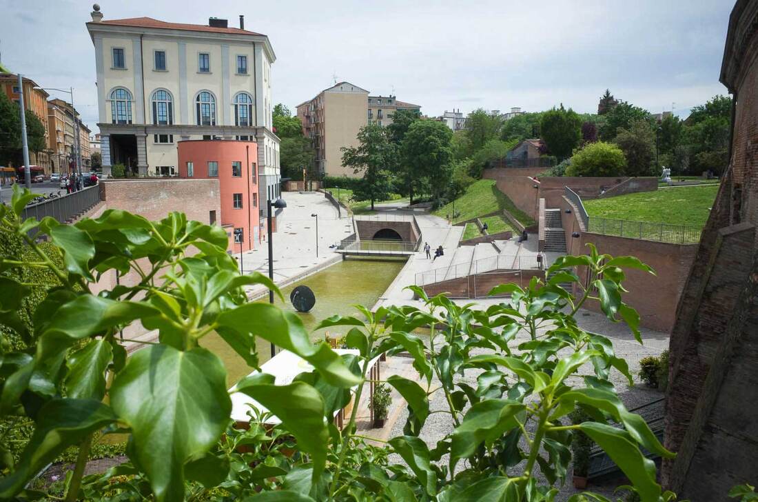 Cavaticcio Park in Bologna