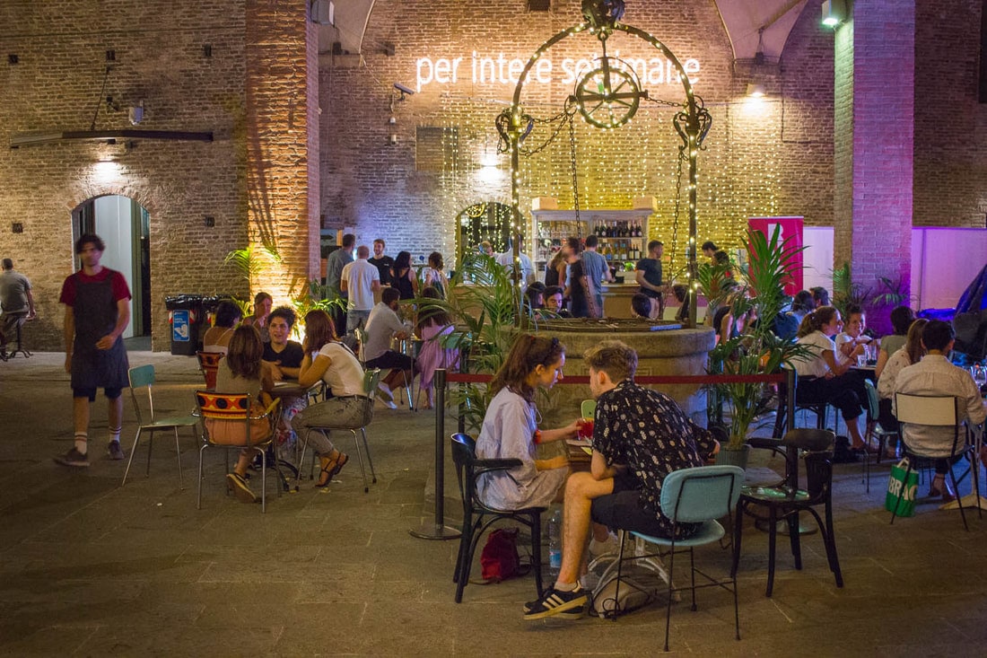 Summer in Bologna - Round Midnight Jazz Club