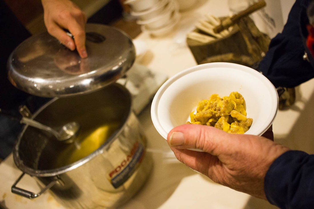 Best Tortellini in Bologna