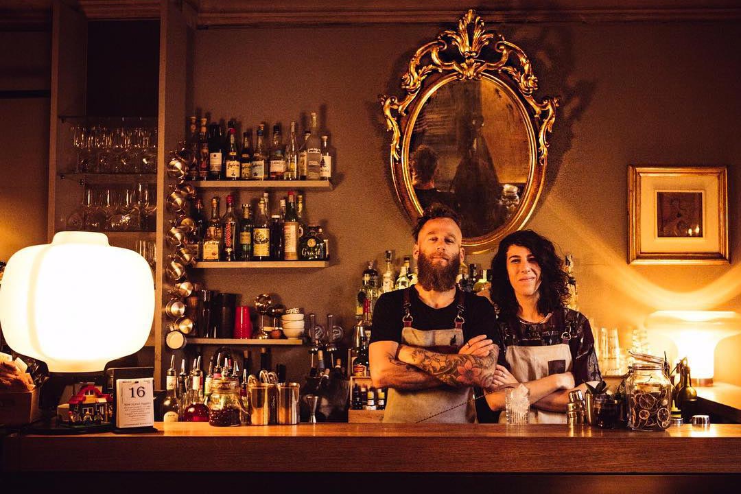 Cocktail bar in Bologna - Casa Minghetti