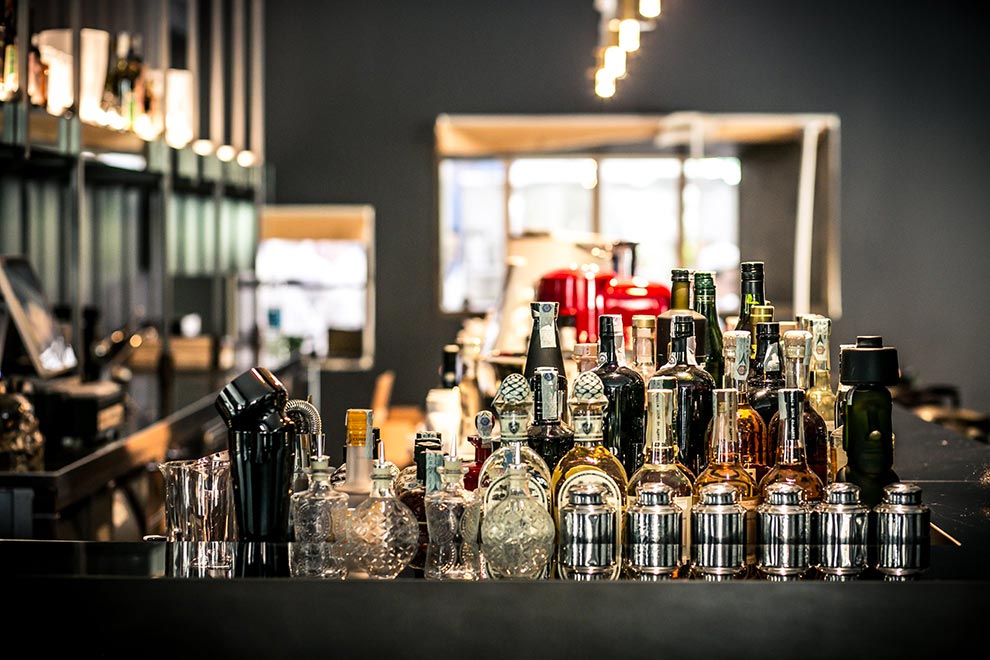 Cocktail bar in Bologna - Fourghetti