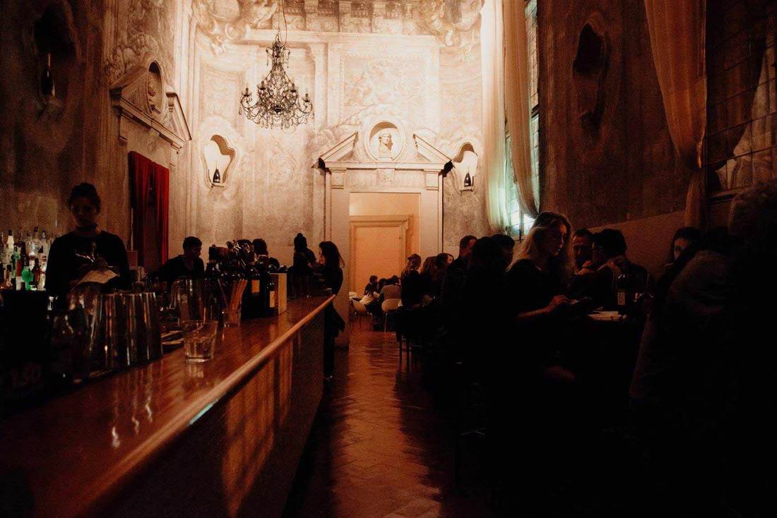 Cocktail bar in Bologna - Le Stanze