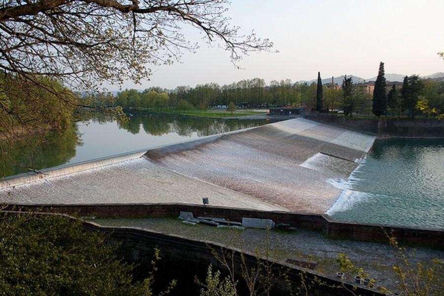 Bologna walks Parco Talon