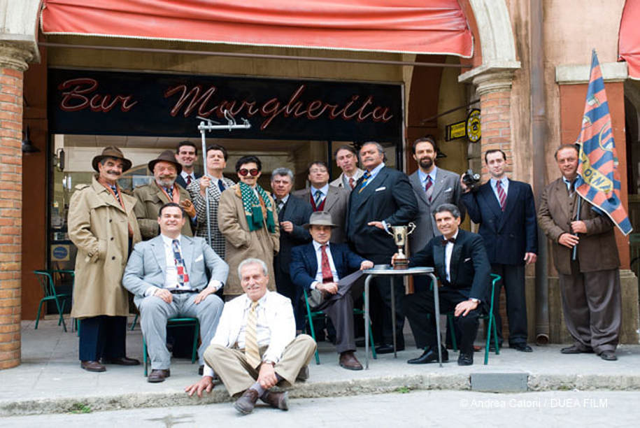 Bologna movie - Gli amici del bar Margherita