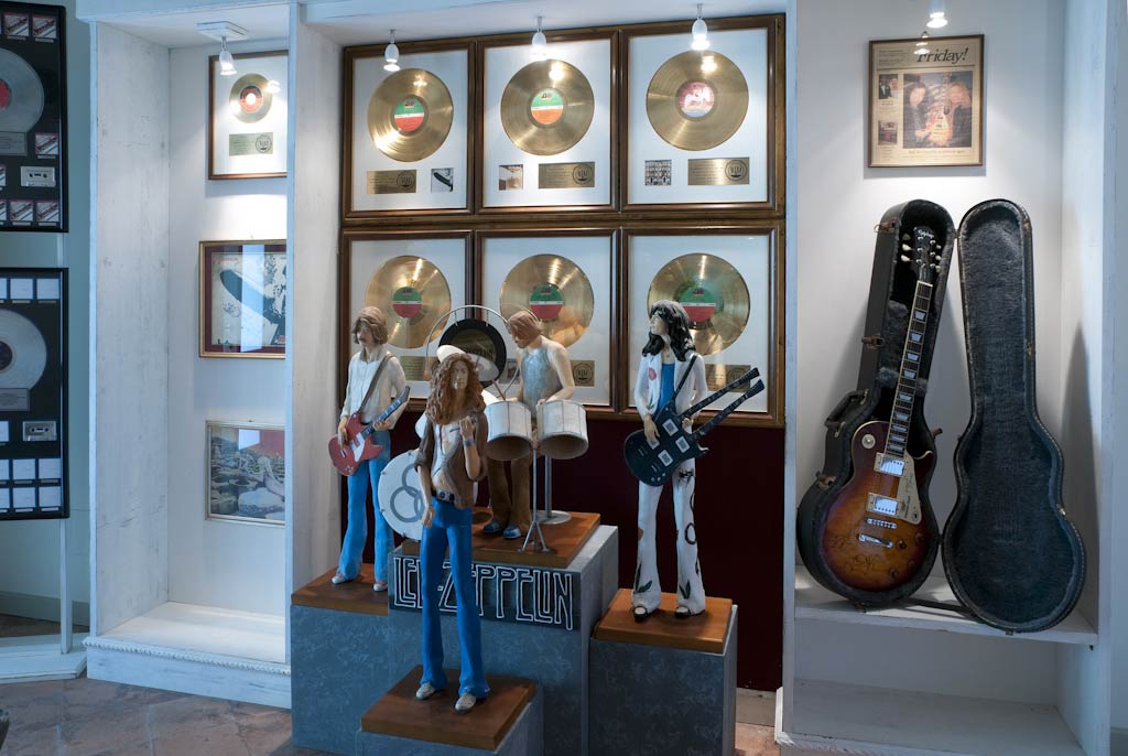 Museum in Emilia Romagna - Museo del disco d'epoca