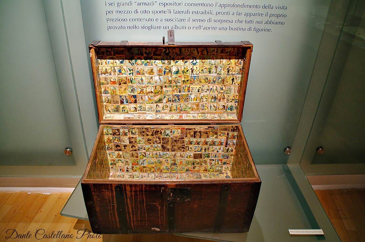 Museum in Emilia Romagna - Museo Figurine