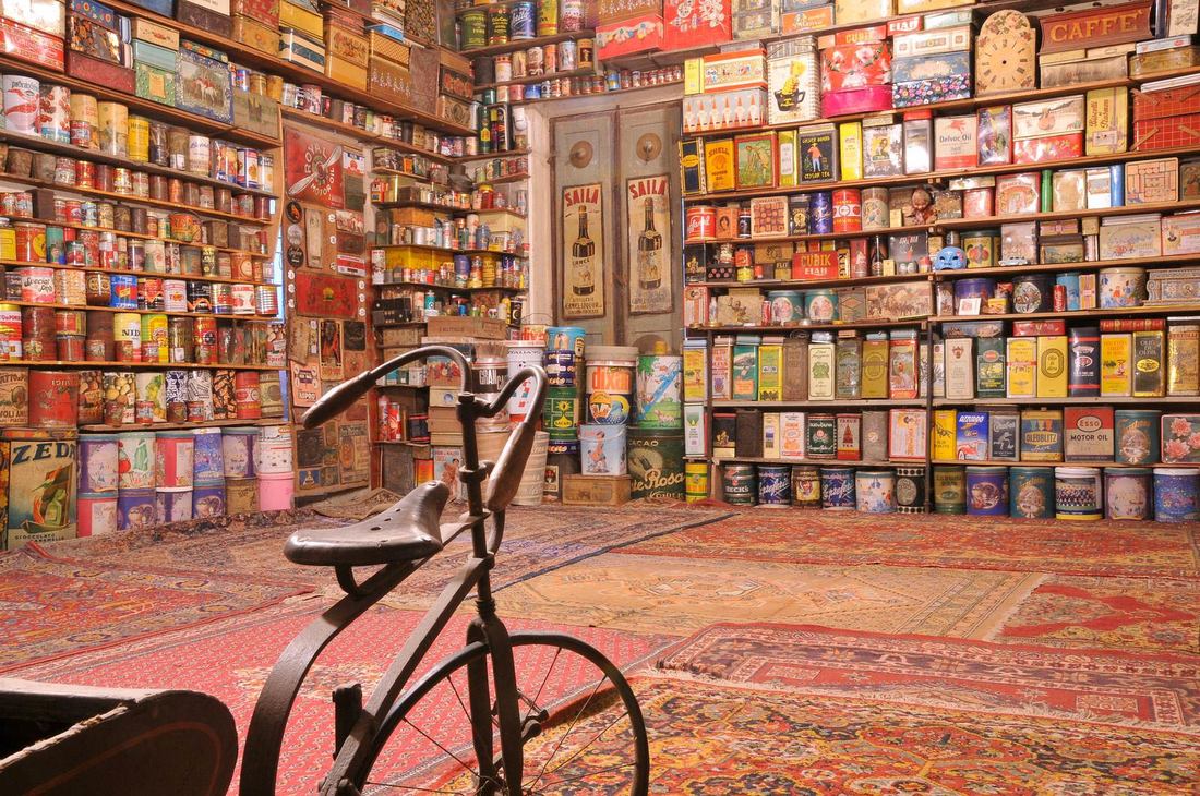 Museum in Emilia Romagna