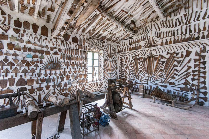 Museum in Emilia Romagna - Museo Guatelli