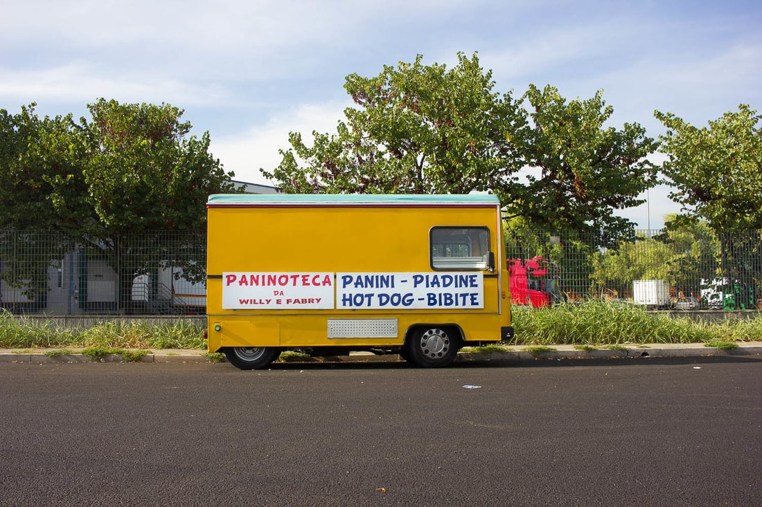 FICO Eatalyworld Bologna preview - Food truck