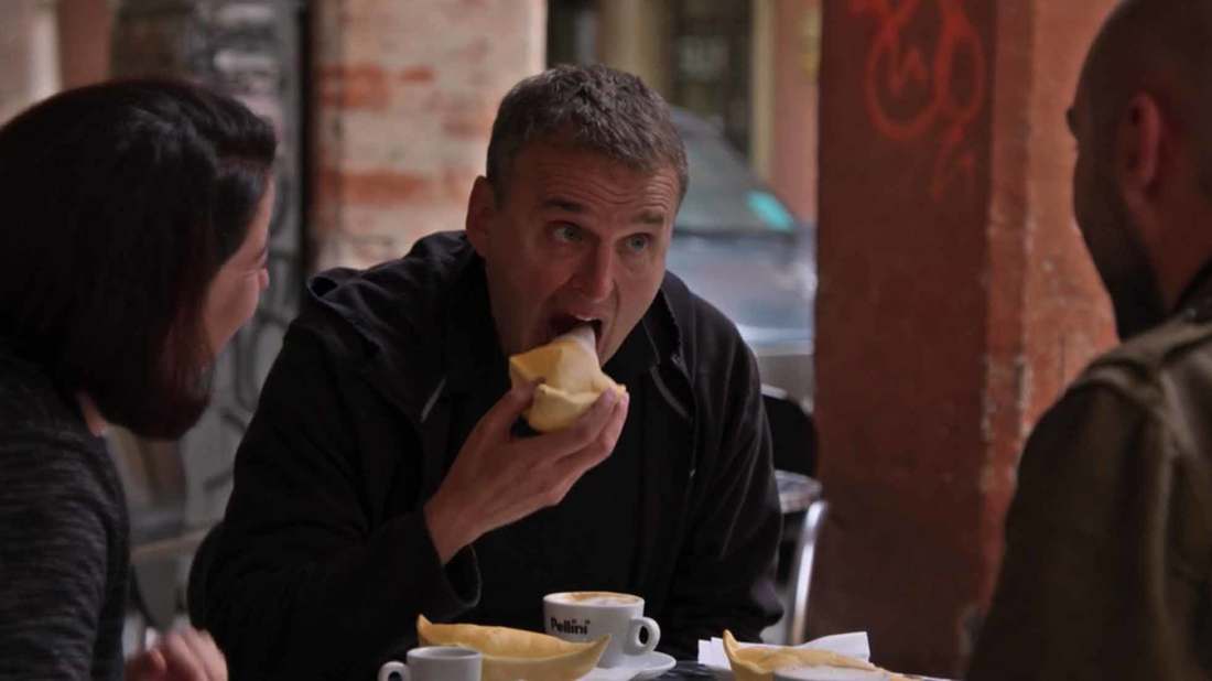 Somebody feed Phil in Modena on Netflix