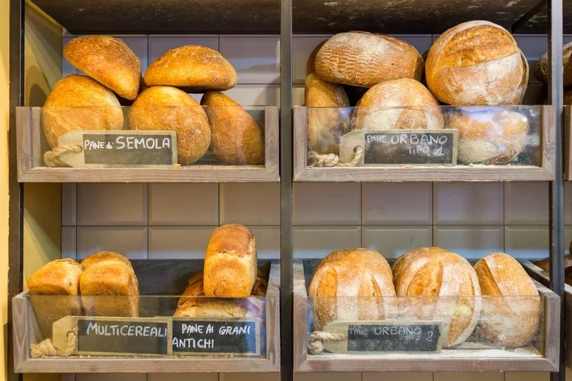 Molino urbano bakery bologna