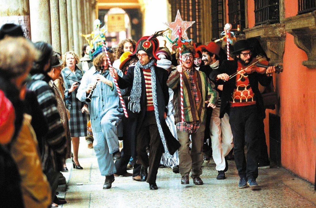 Best movies about Bologna