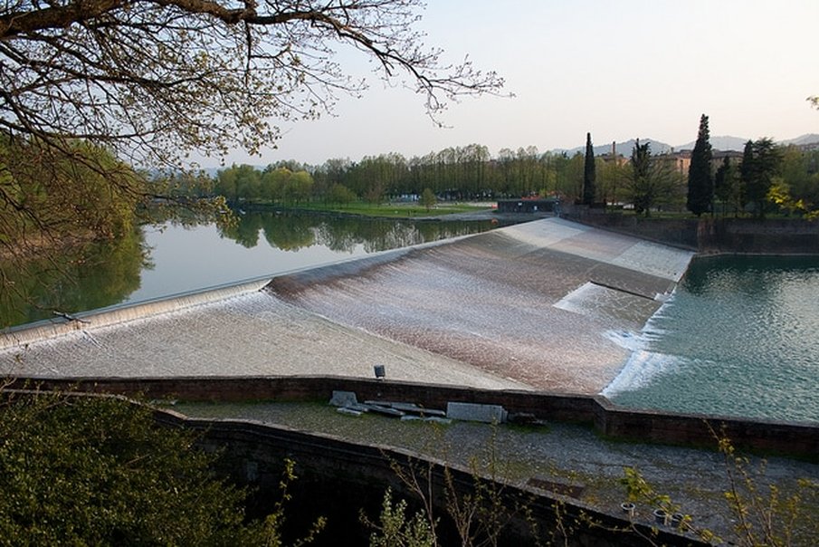 Bologna walks - Parco della Chiusa