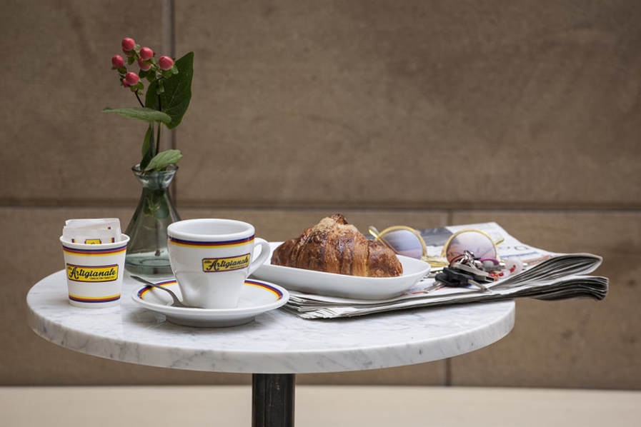 Where to eat in Florence - Coffee - Ditta Artigianale