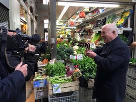 Rick Stein in Bologna