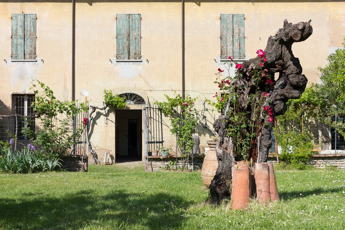 Scaccomatto agli Orti di Via Orfeo