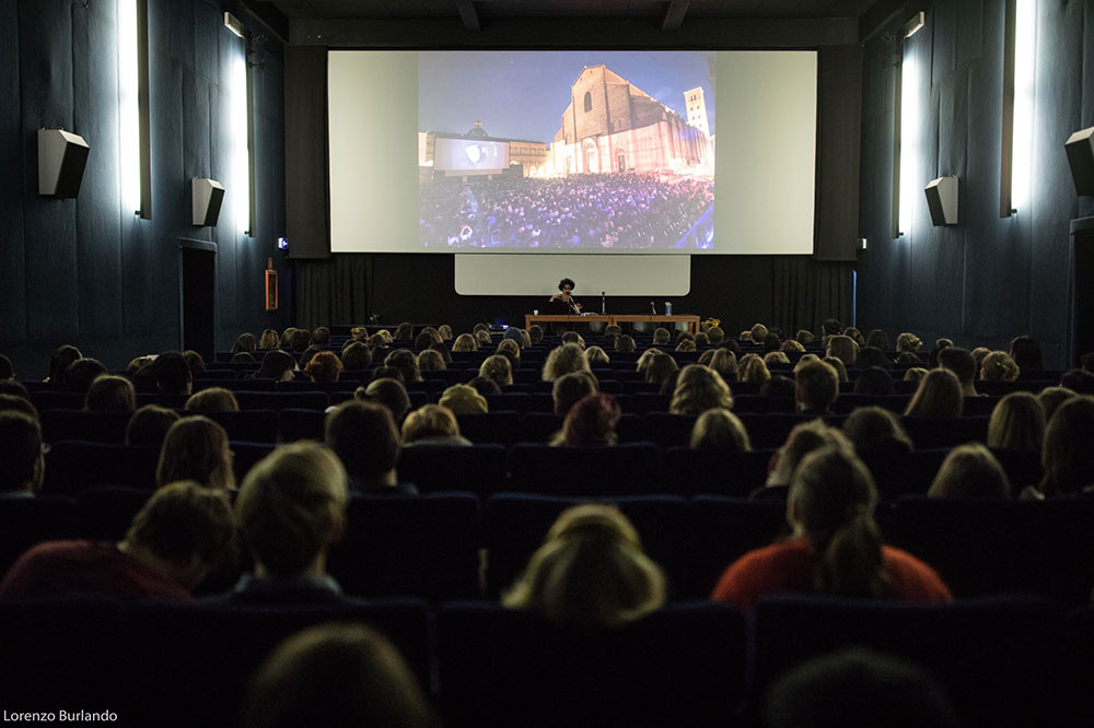 Travel solo in Bologna: Cineteca