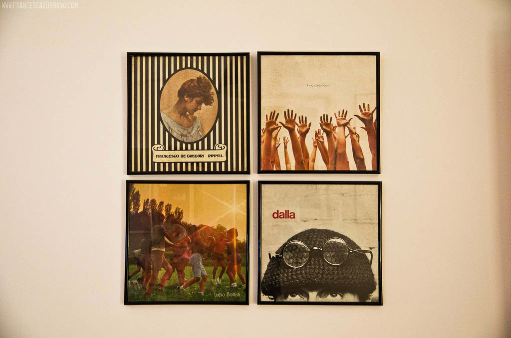 Bologna original souvenirs - vinyl