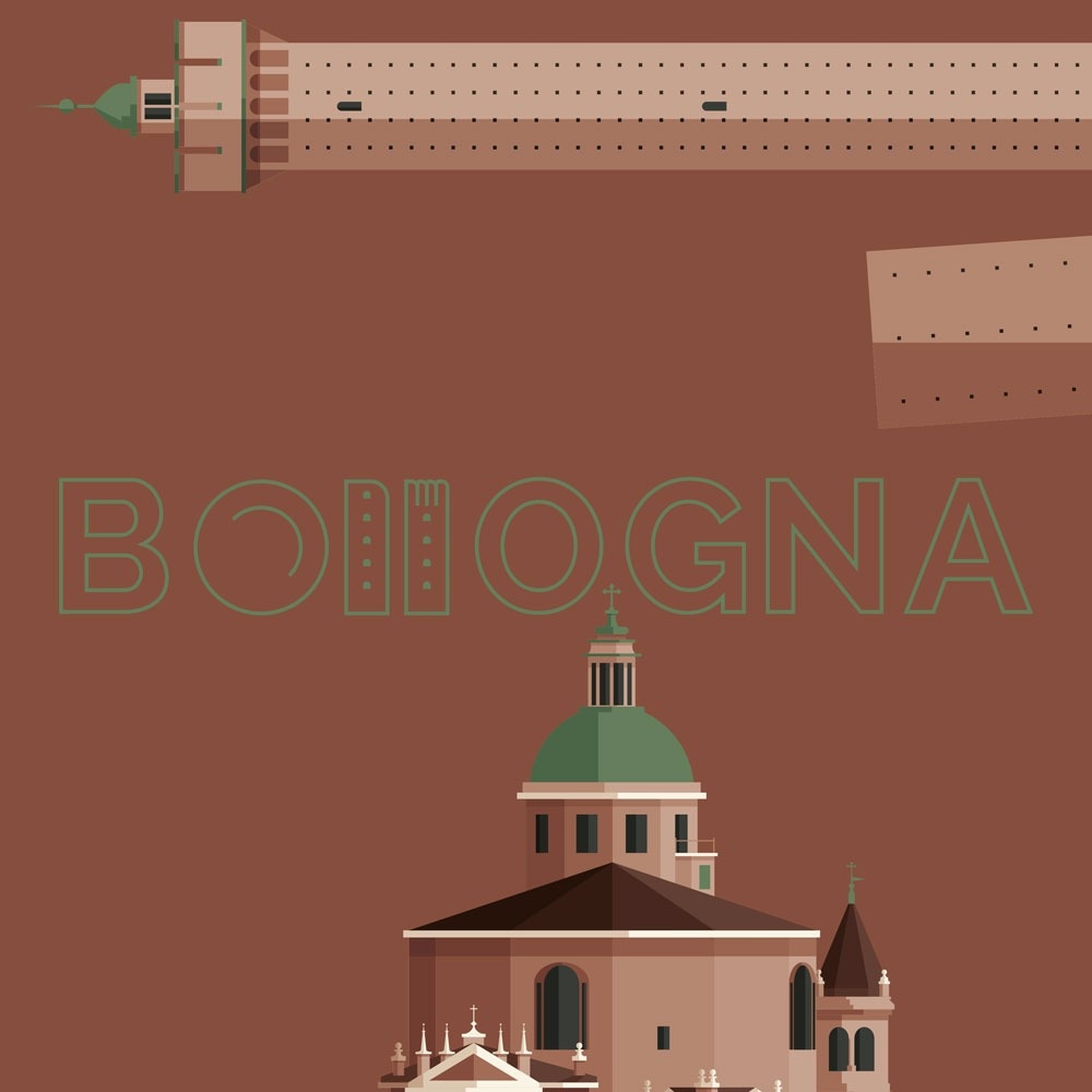 Taste Bologna new project - San Luca