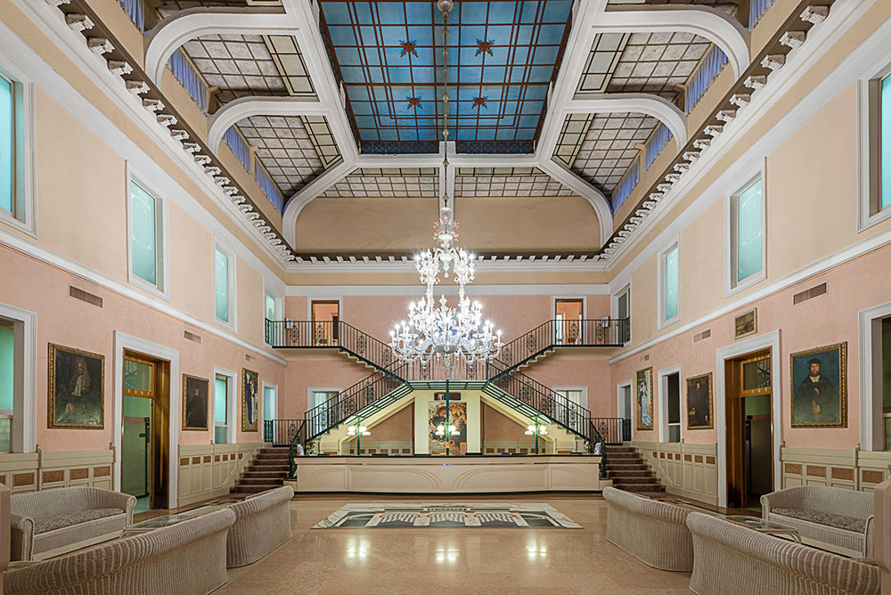 Thermal baths Emilia Romagna - Riolo Terme