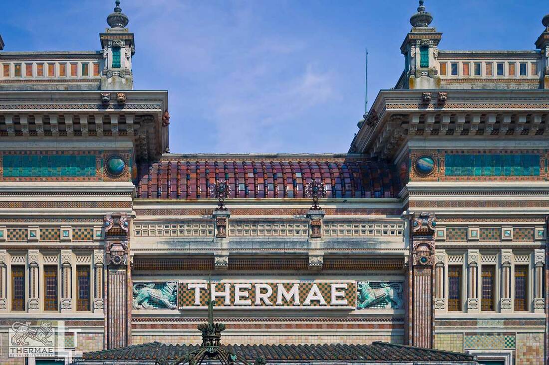 Thermal baths Emilia Romagna