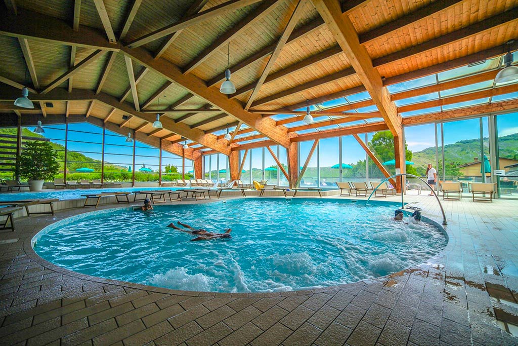 Thermal baths in Bologna and Emilia Romagna the best places to relax