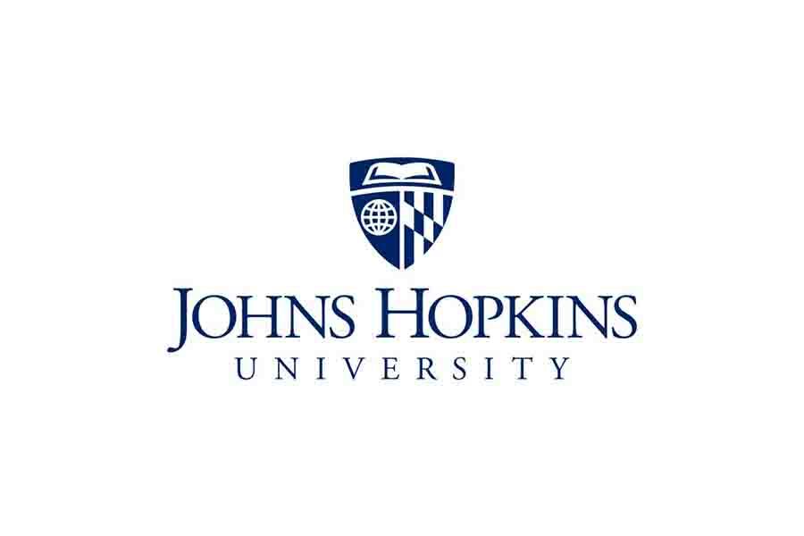 Johns Hopkins University logo