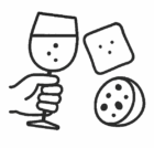 Modena cooking class aperitivo icon