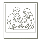 Icon family bologna cooking