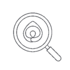 Icon lens tortellino