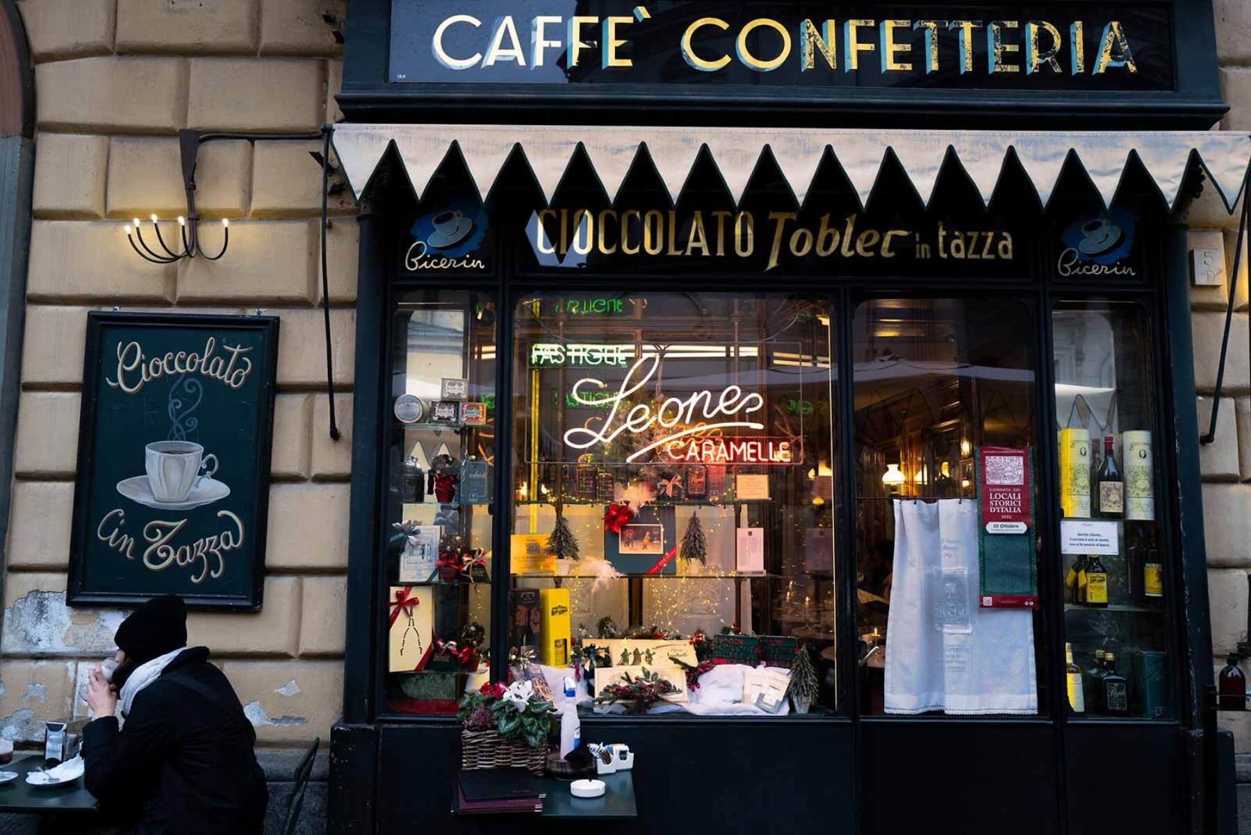 Sipping Coffee with the Past Inside Italy's Oldest Cafes Taste Bologna