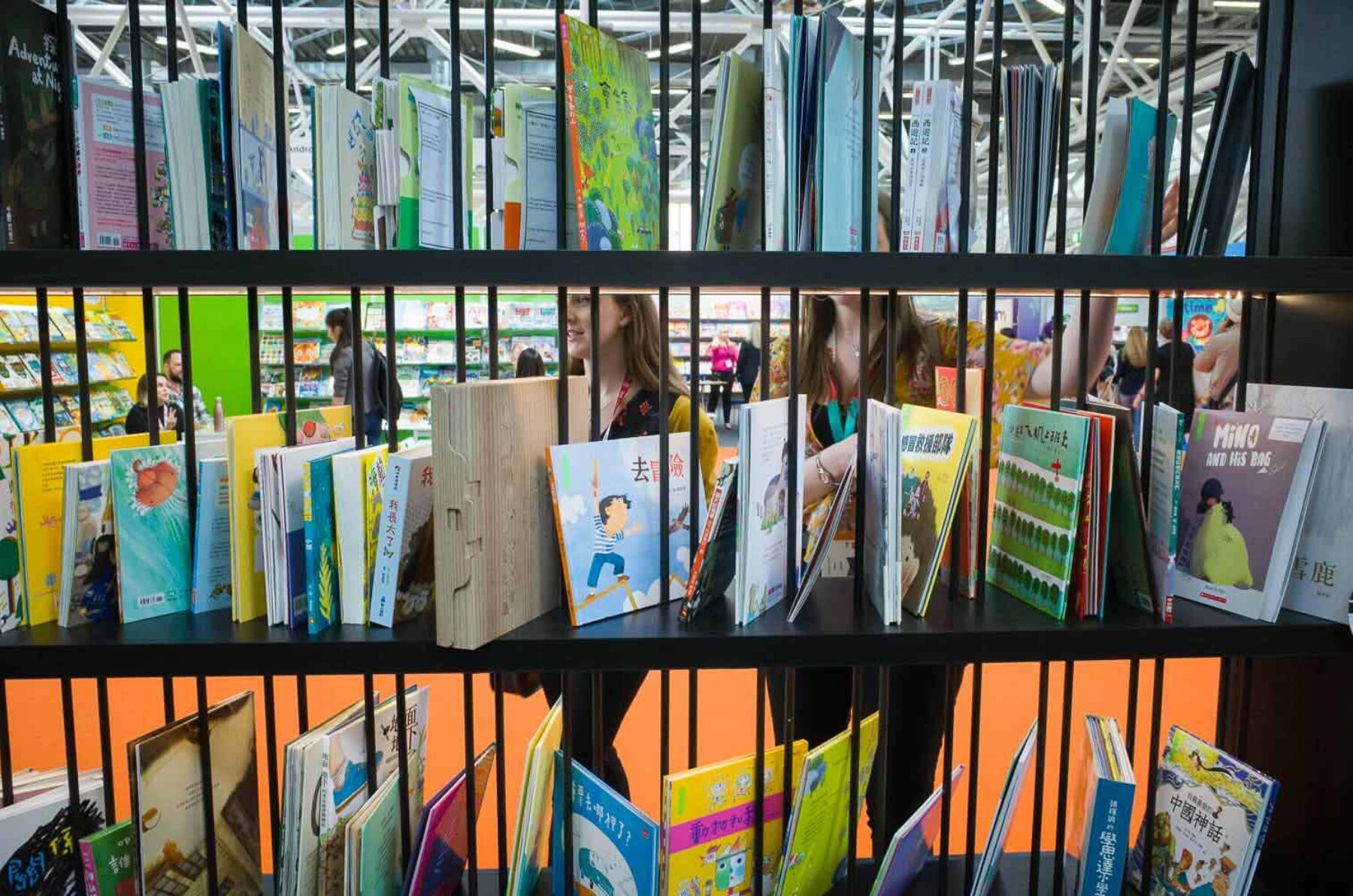 Bologna Children's Book Fair is more than just a fair Taste Bologna