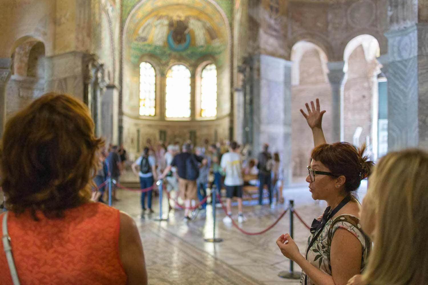 Ravenna Mosaic San Vitale Guide Experience