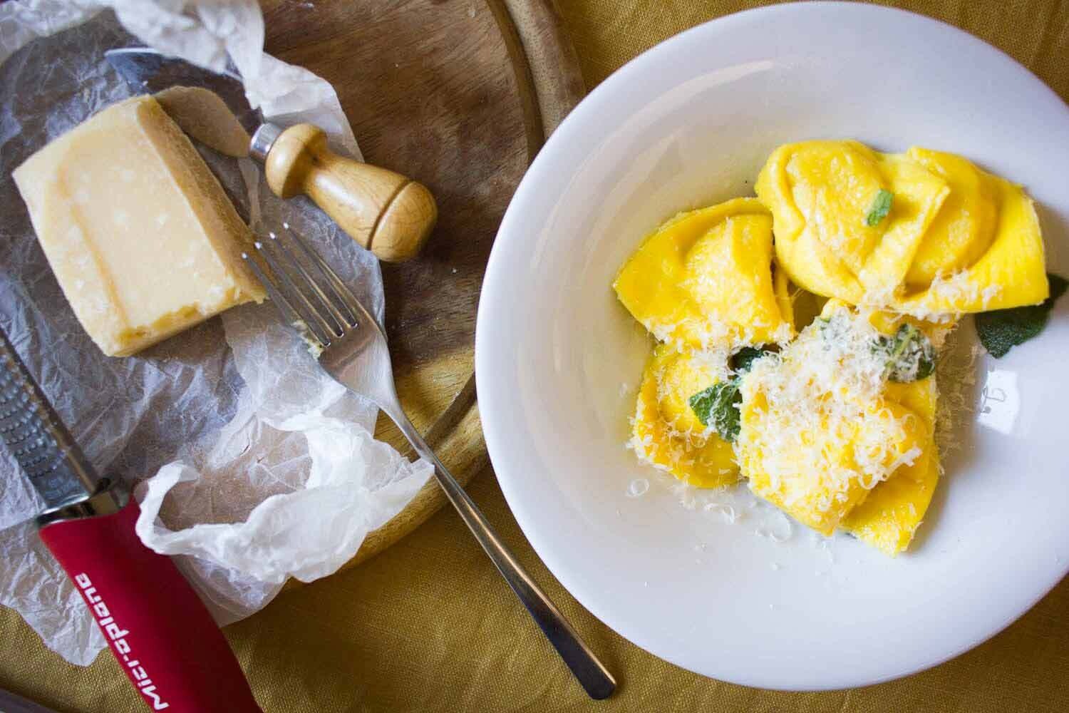 3 Food you have to Eat in Bologna if you are Vegetarian (and where to
