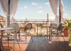 Best hotel bologna