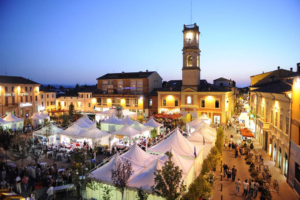 Best Bologna food festivals