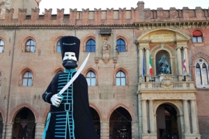 New years eve in Bologna - The Vecchione