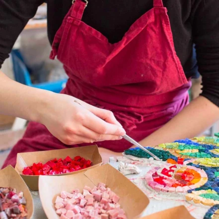 RAVENNA MOSAIC WORKSHOP