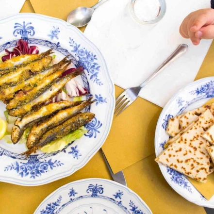 RAVENNA TOUR: FOOD & MOSAICS