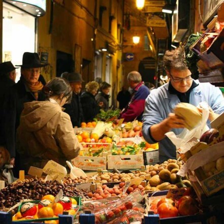 BOLOGNA AT SUNSET FOOD TOUR