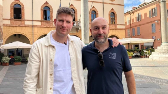 Esben Holmboe Bang Bologna